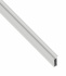 Профиль-ручка высокая ALUMOVE LACONIC-S, серебро (анодировка)