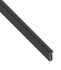Профиль-ручка высокая ALUMOVE LACONIC-S, черный (анодировка)